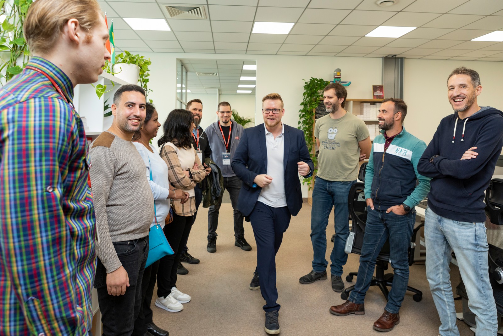 Zabbix Summit 2022 / Open Doors Day