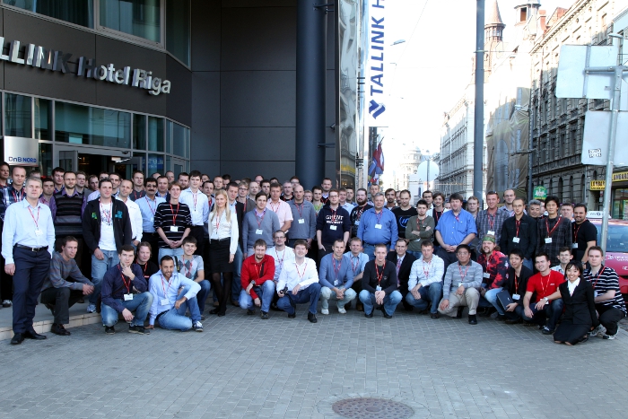 Zabbix Conference 2011