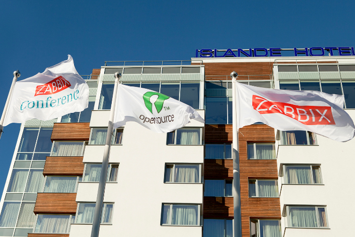 Zabbix Conference 2012 - Day1