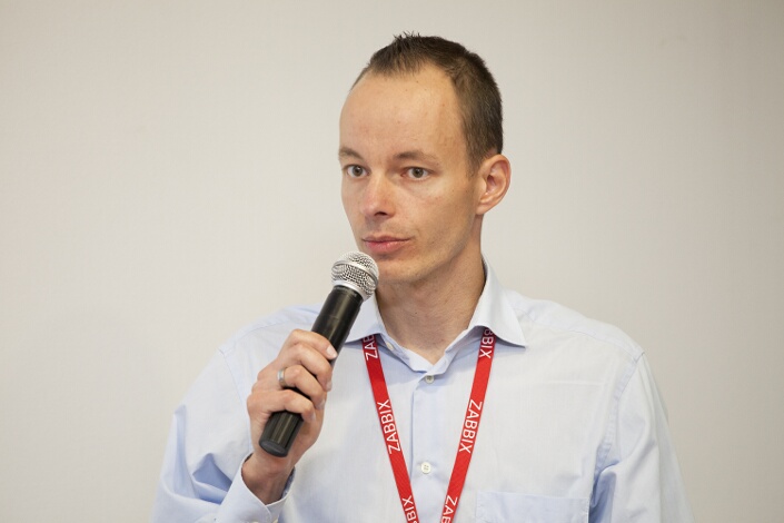 Zabbix Conference 2012 - Day2