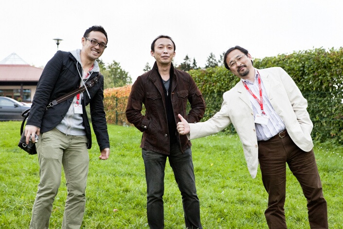 Zabbix Conference 2012 - Trip to Sigulda