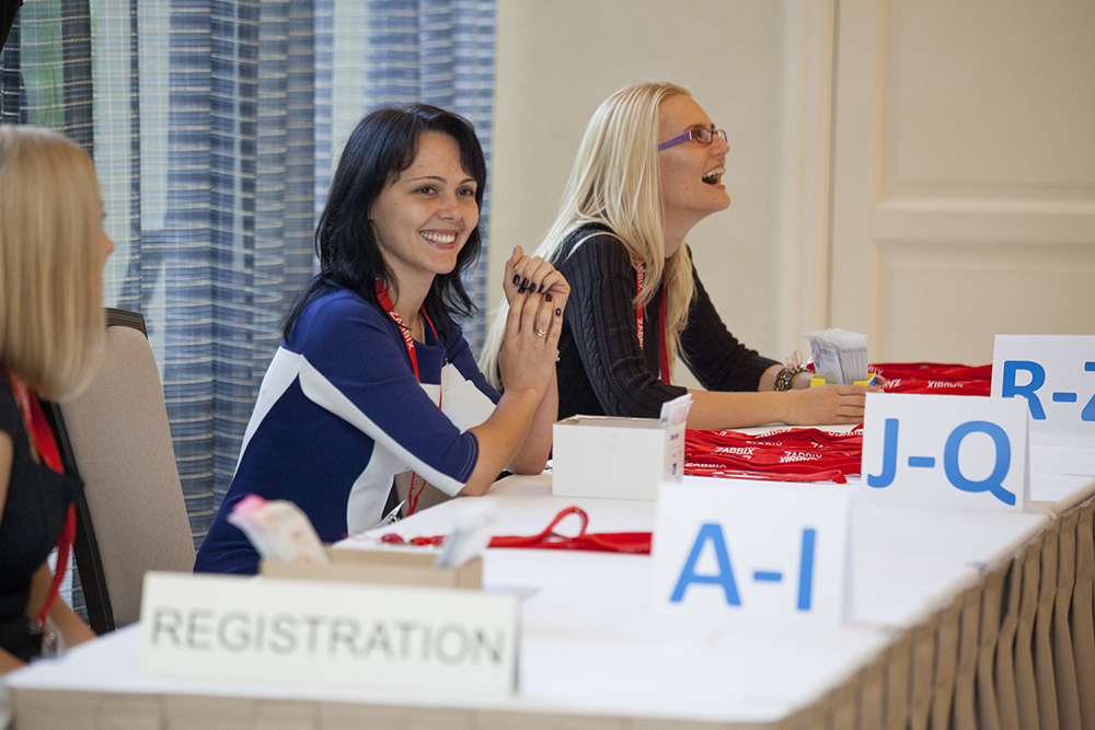 Zabbix Conference 2013 - Day1
