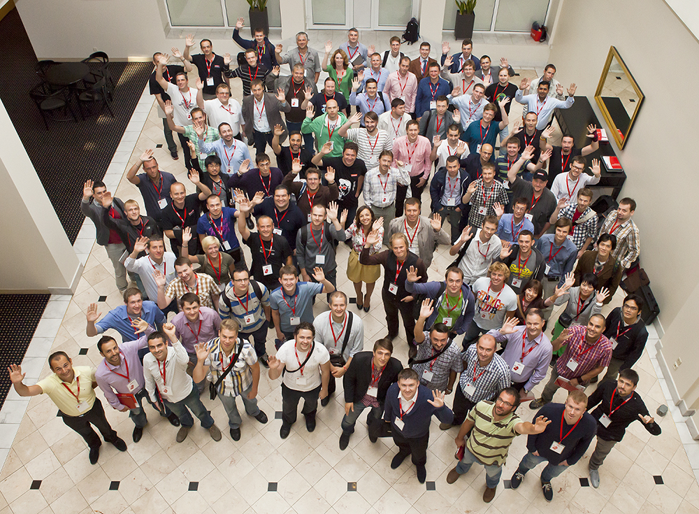 Zabbix Conference 2013
