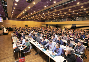 Zabbix Summit 2018 - Day 1