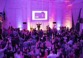 Zabbix Summit Party for “Smart Brains”