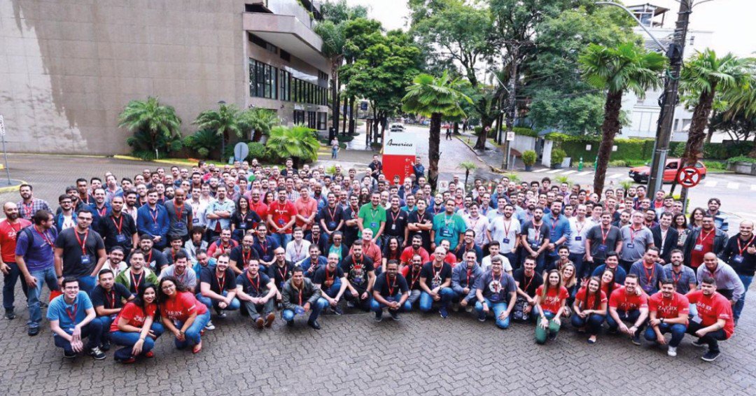 Zabbix Conference LatAm 2019