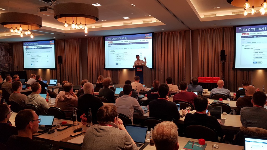 Zabbix Conference Benelux 2020