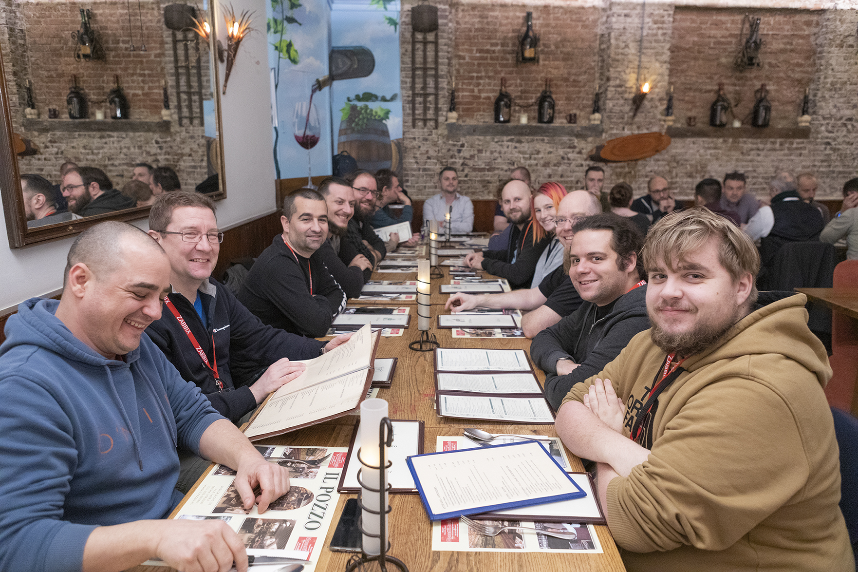 Zabbix Conference Benelux 2020 / Closing Party