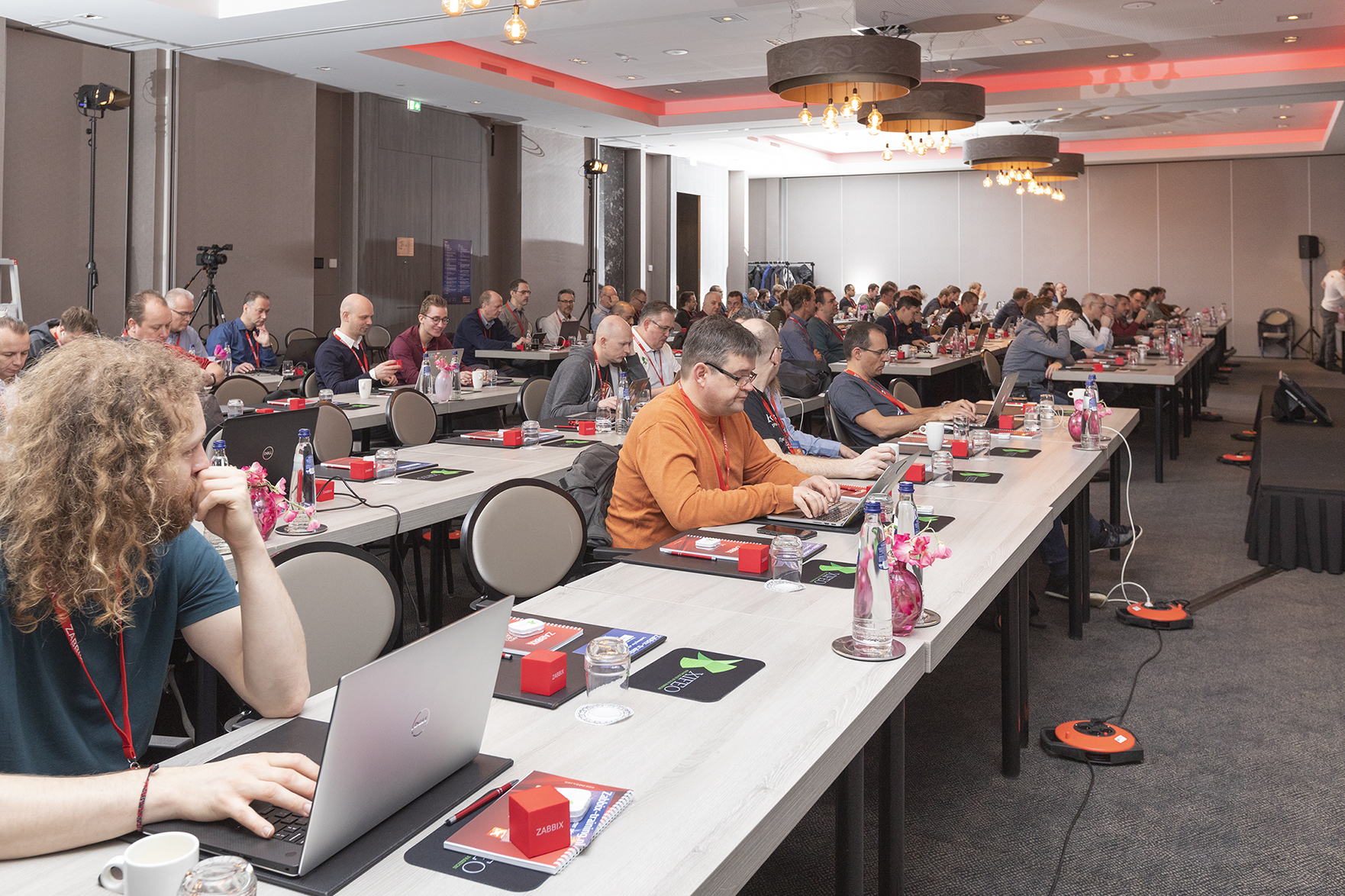 Zabbix Conference Benelux 2020 / Day 1
