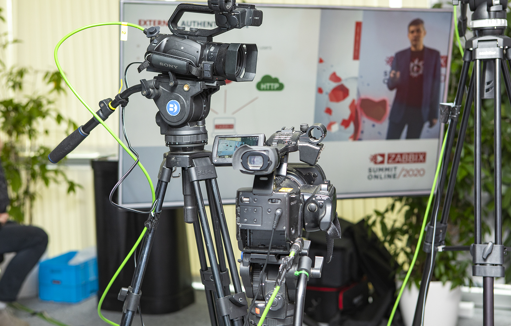 Zabbix Summit 2020