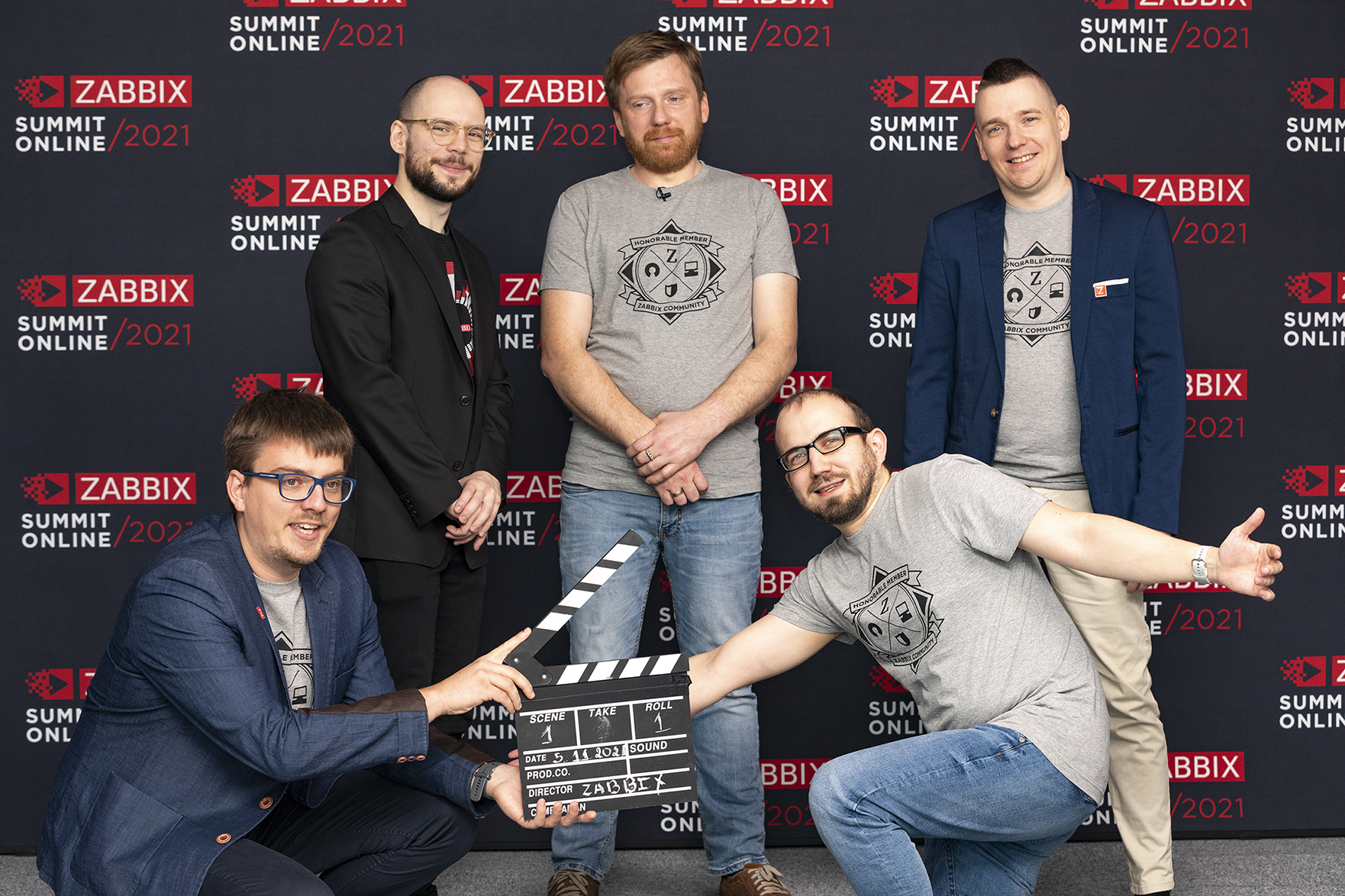 Zabbix Summit 2021