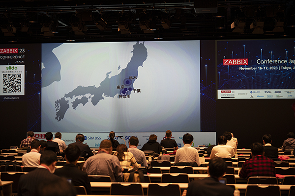 Zabbix Conference Japan 2023 Day1