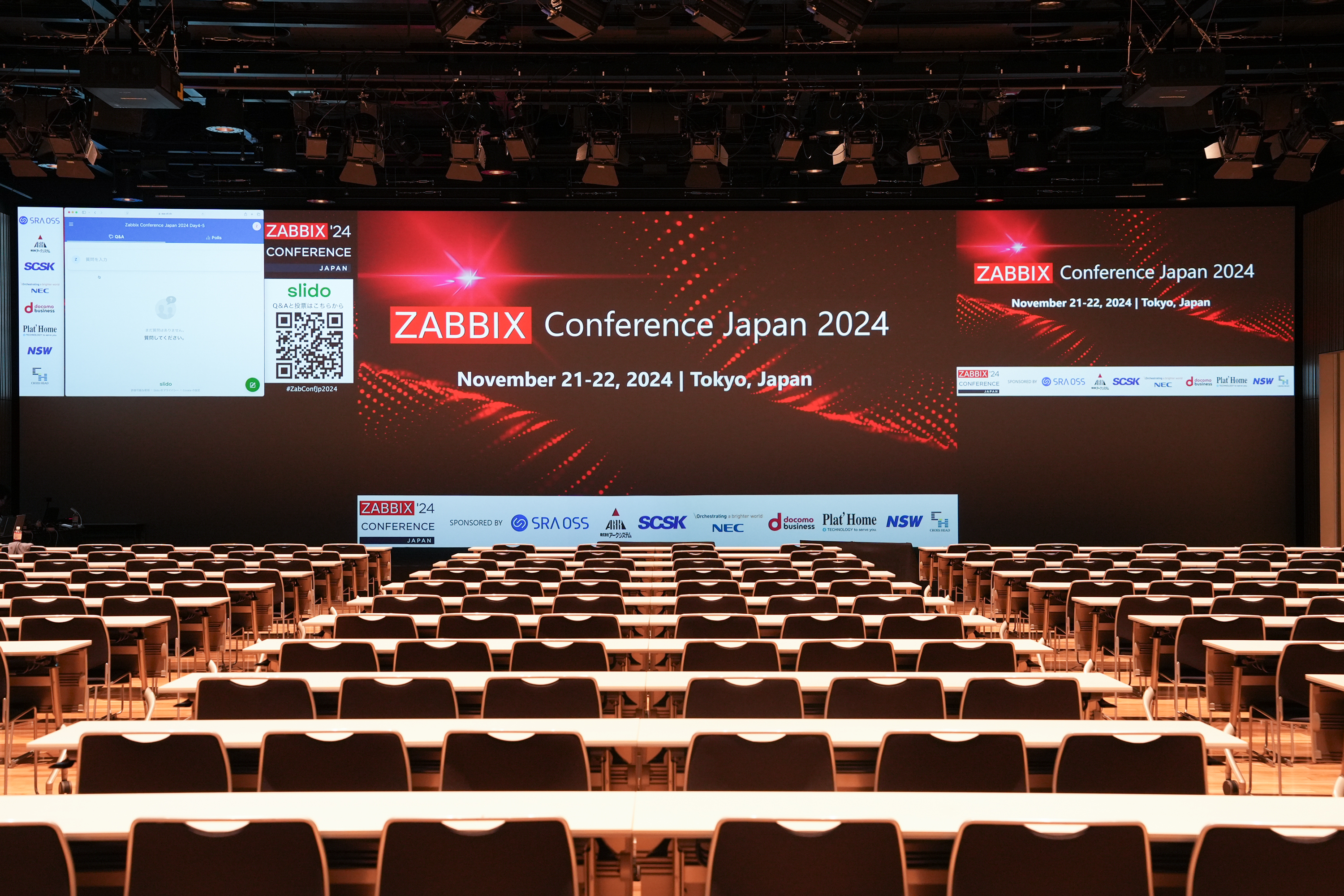 Zabbix Conference Japan 2024