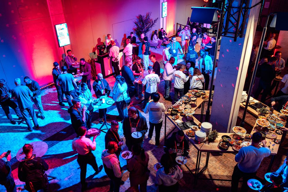 Welcome Event