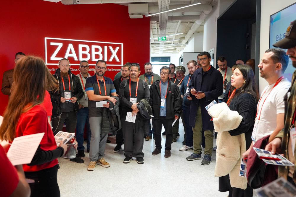 Zabbix Open House