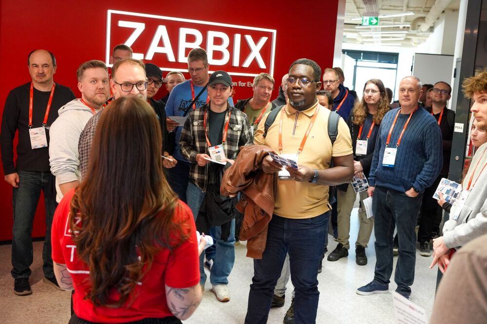 Zabbix Open House