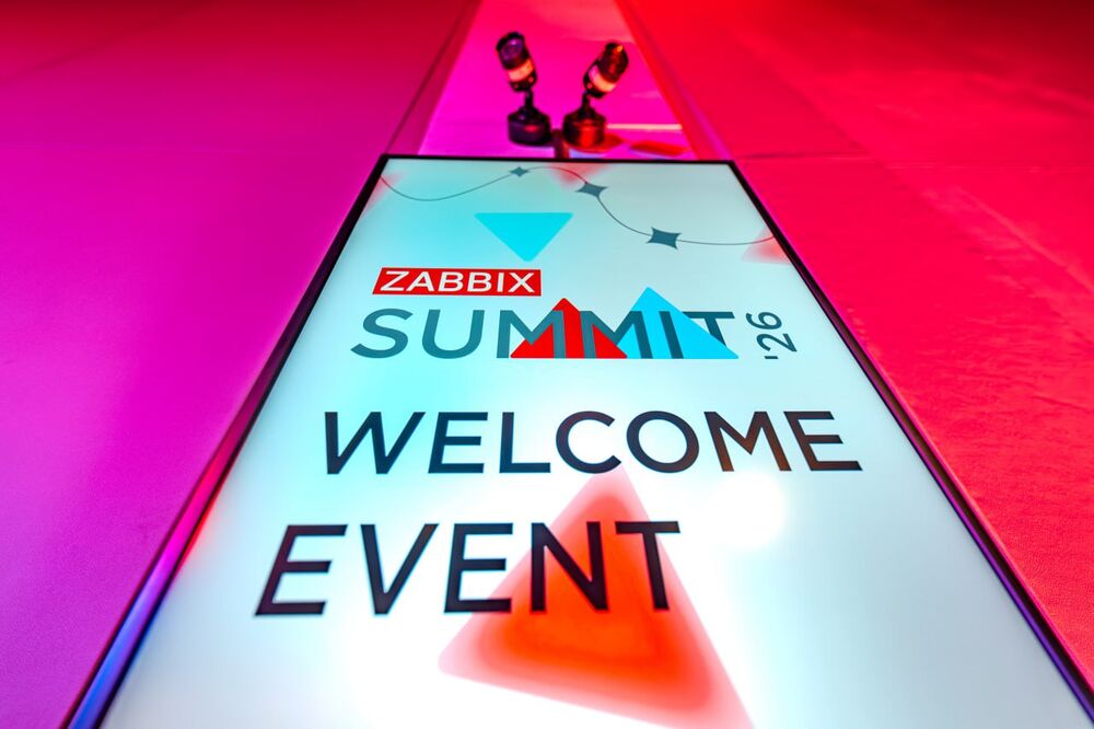 Welcome event