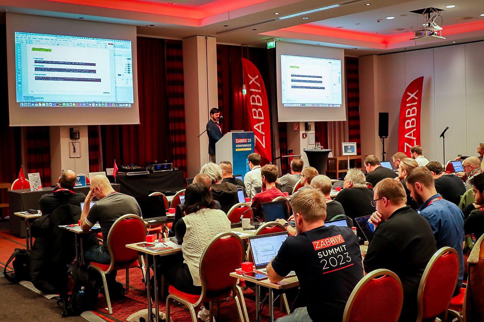 Zabbix Conference Germnany 2023 / Welcome Party