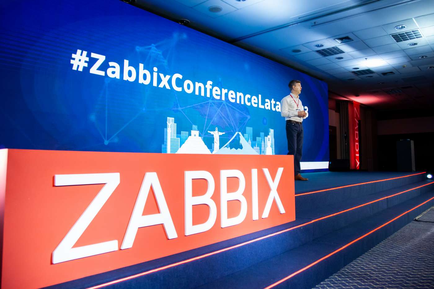 Zabbix Conference Latam 2023 - Conference Dia 2