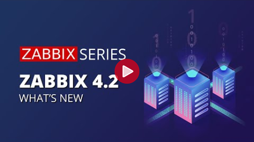 What's new in ZABBIX 4.2