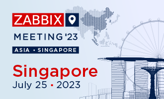 Zabbix Meeting Singapore 2023