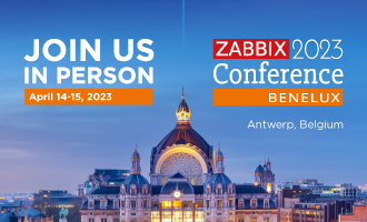 Zabbix conference Benelux 2023