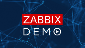 Podívejte se na Zabbix demo video