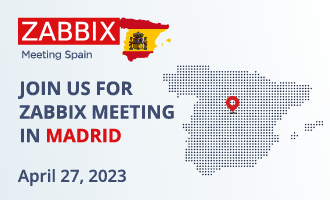 Zabbix Meeting Spain 2023
