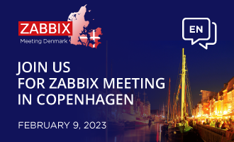 Zabbix meeting Denmark 2023