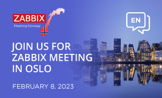 Zabbix meeting Norway 2023