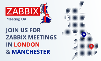 Zabbix Meeting UK 2023