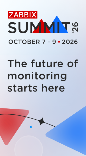 Zabbix Summit 2026