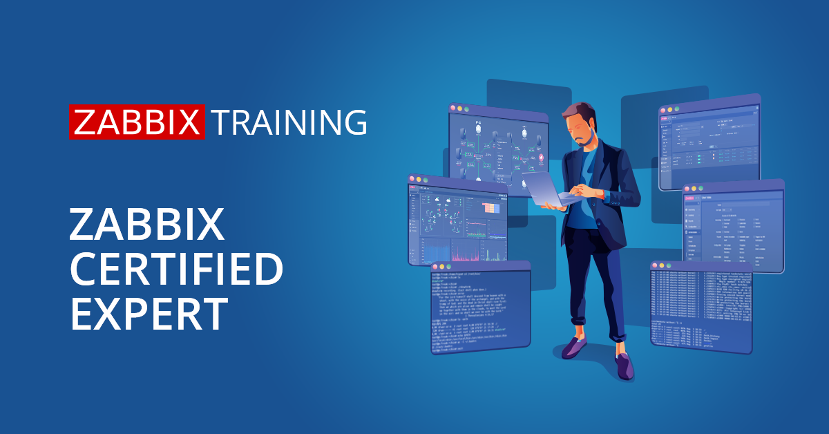Zabbix Certified Expert (ZCE)