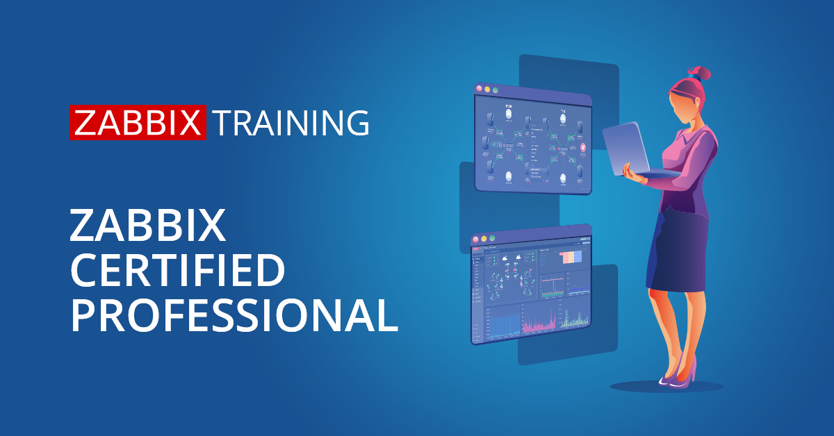 Zabbix高级认证（ZCP）