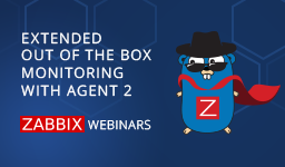 Extended out of the box monitoring with Agent 2