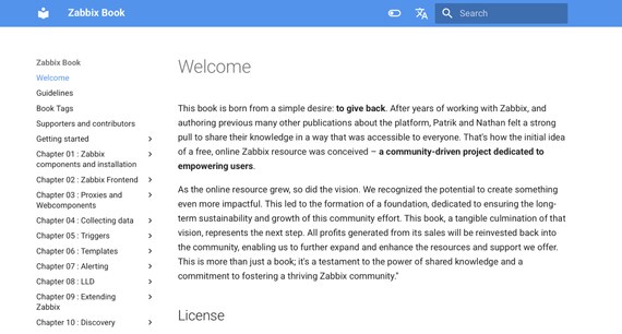 The Zabbix Book