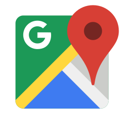 Street maps google How to