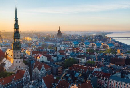 HQ Riga | Latvia