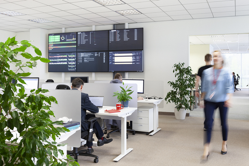 Zabbix office