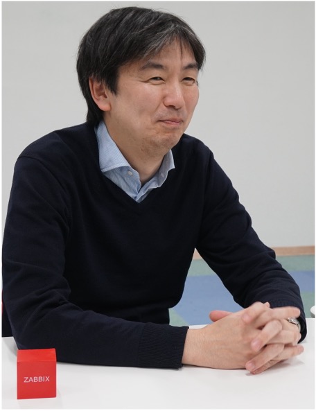 浜 貴幸 氏