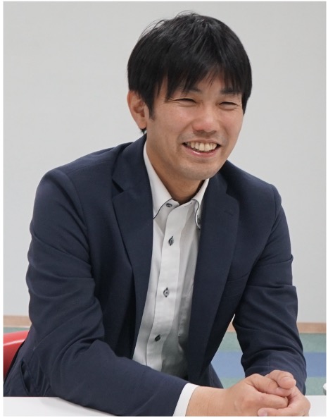 松能 誠仁 氏