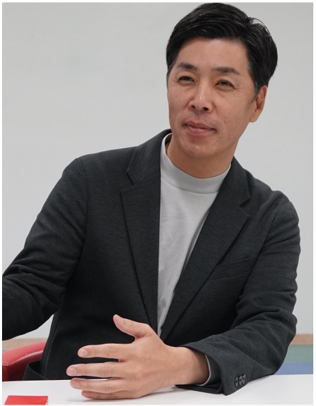 柿永 雅史 氏