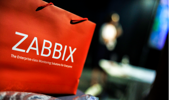 Zabbix conference</br>
fan package