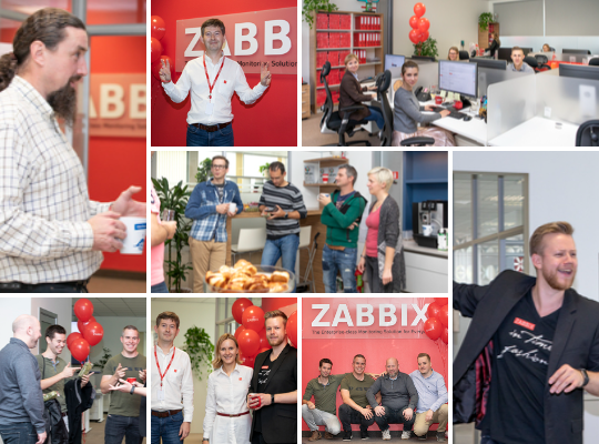 Zabbix Summit 2019 / Open Doors Day
