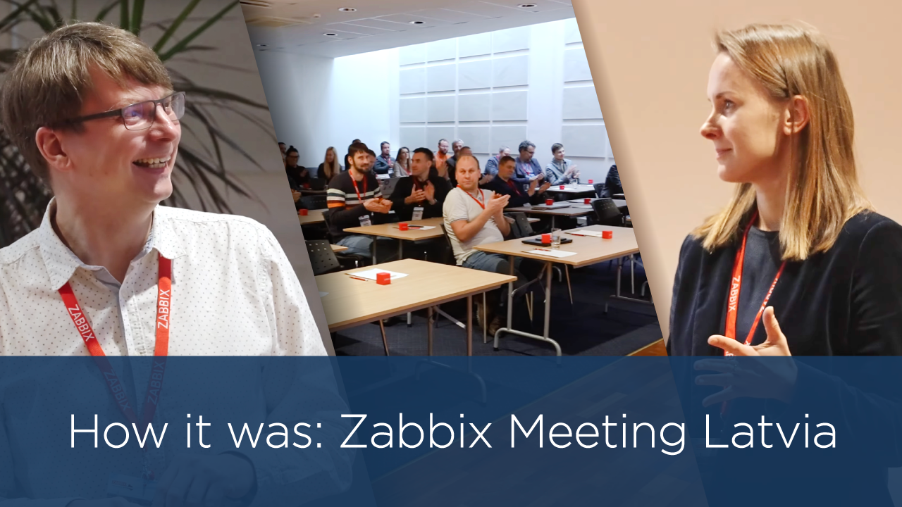 Zabbix Meeting Italy in Rome 2023