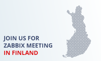 Zabbix Meeting Finland 2023