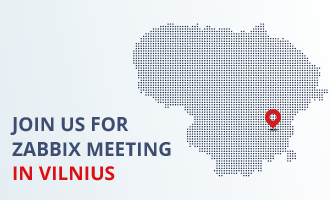 Zabbix Meeting Lithuania 2023