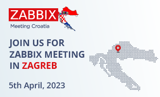 Zabbix Meeting Croatia 2023