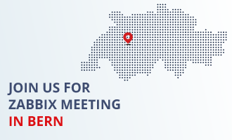 Zabbix Meeting Switzerland 2023