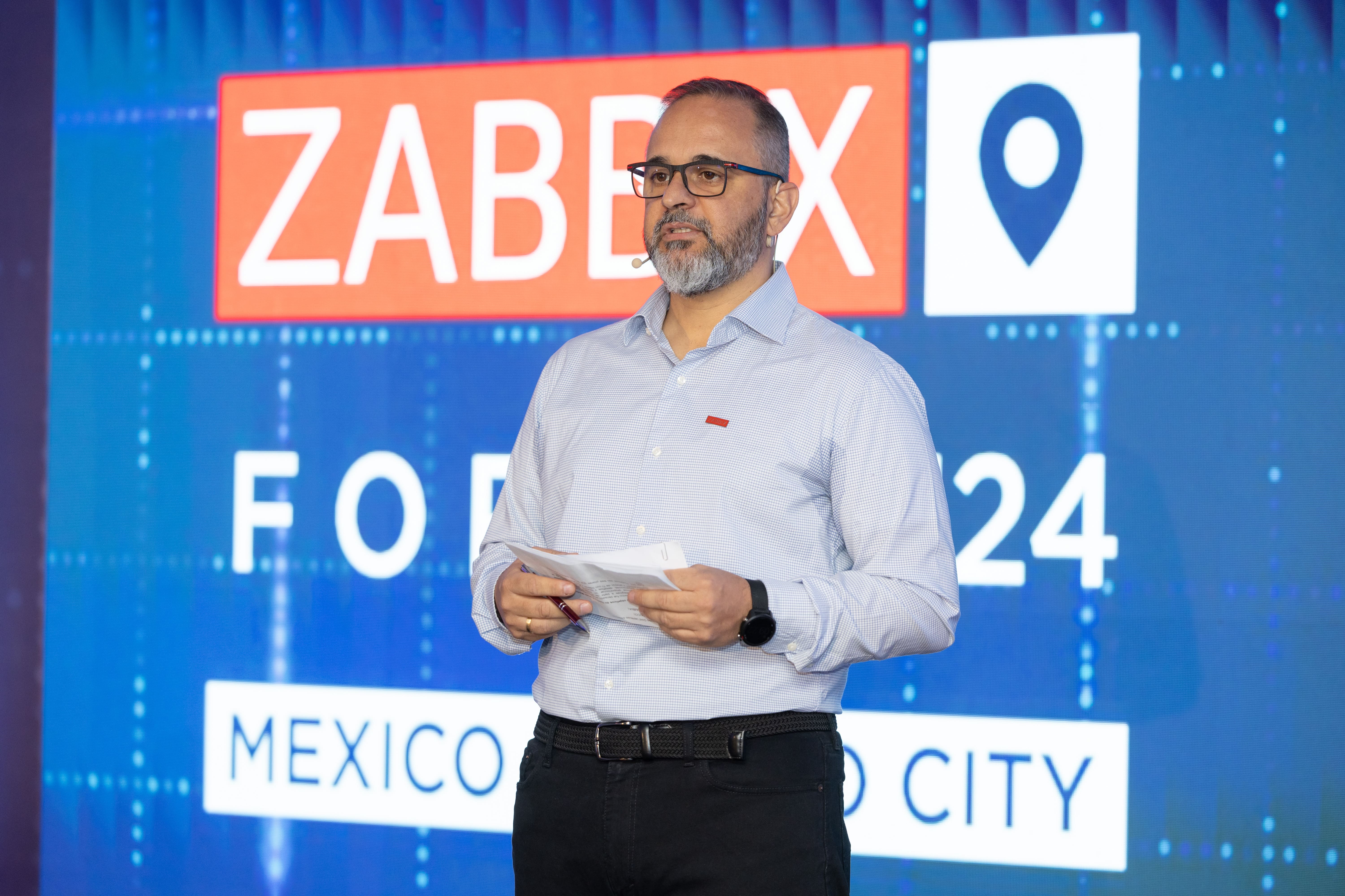 Luciano Alves, CEO Zabbix Latam